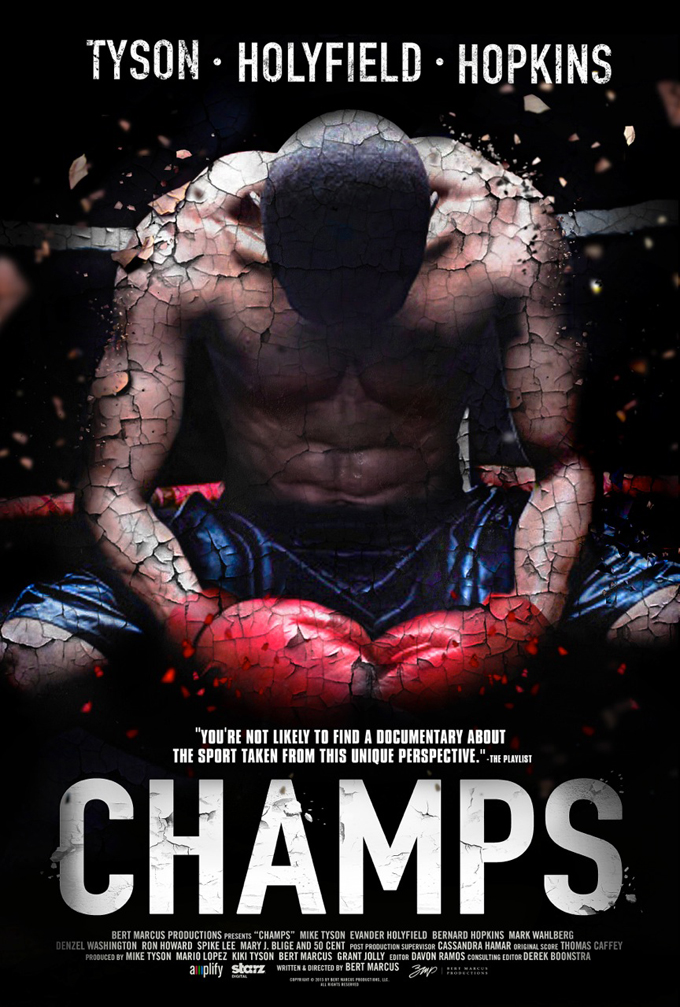 Champs Poster
