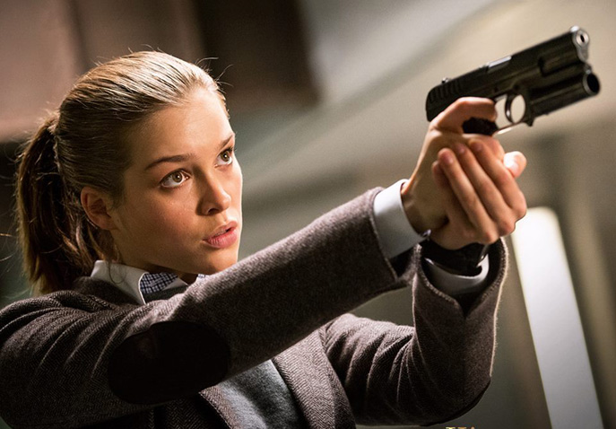 Kingsman:The Secret Service