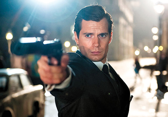 The Man from U.N.C.L.E.