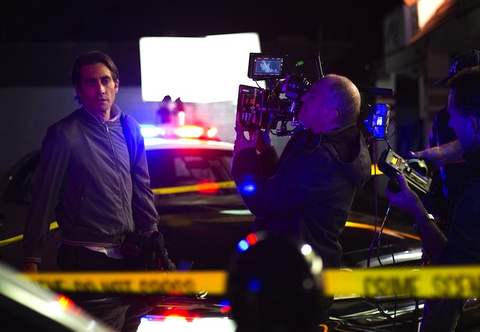 Nightcrawler, Elswit