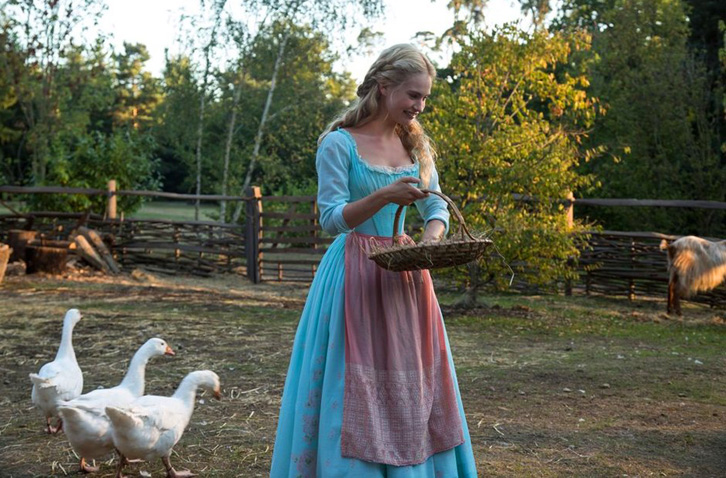 Cinderella