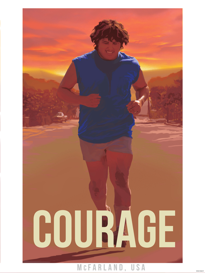McFarland, USA Poster