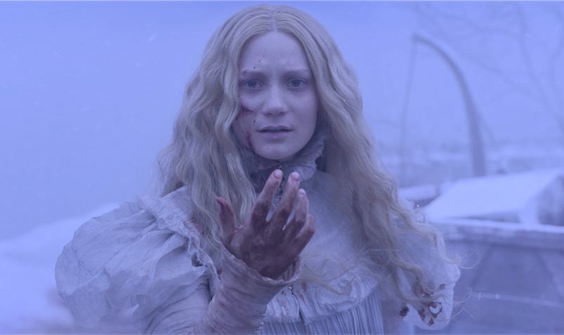Crimson Peak