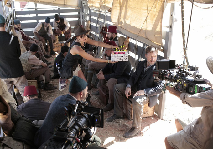 The Water Diviner