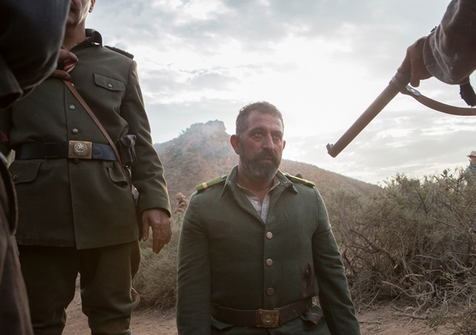 The Water Diviner