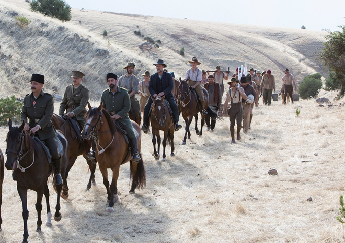 The Water Diviner
