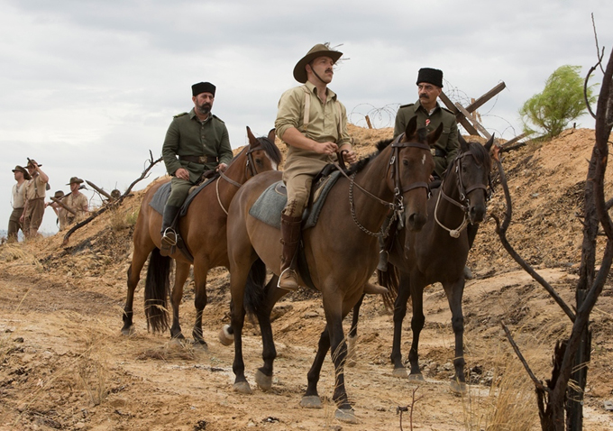 The Water Diviner
