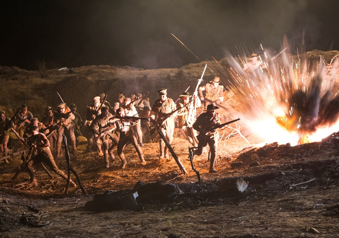 The Water Diviner