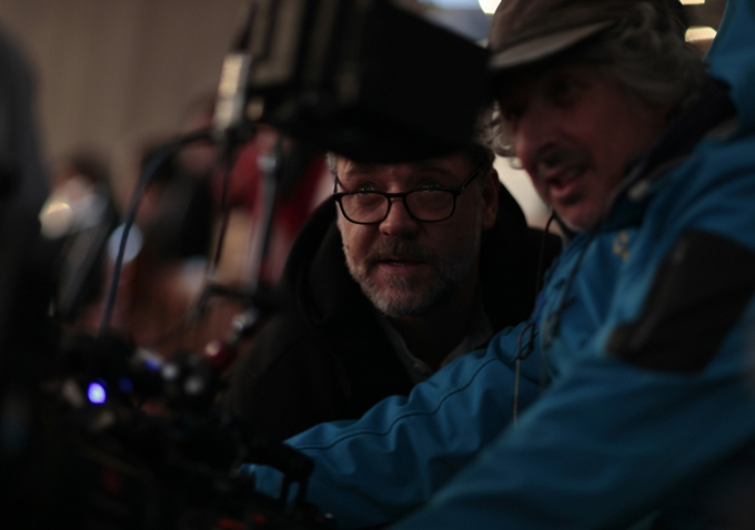 The Water Diviner