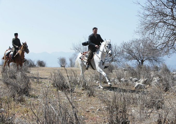 The Water Diviner