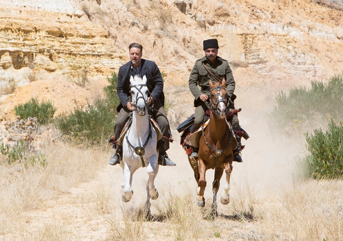The Water Diviner