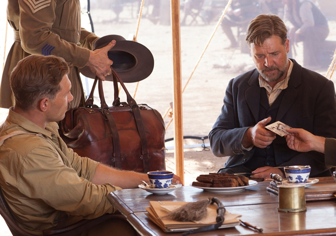 The Water Diviner