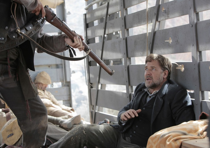 The Water Diviner