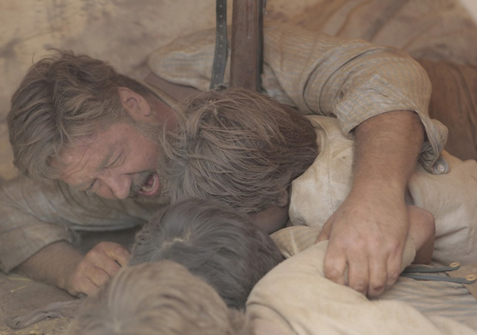 The Water Diviner