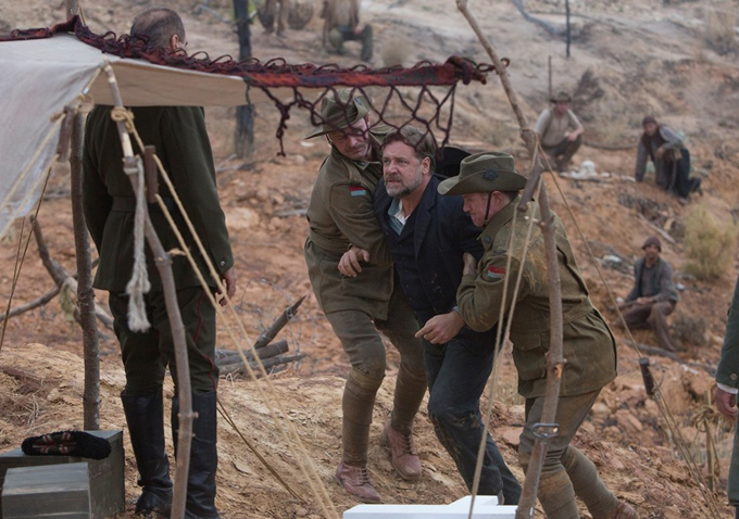 The Water Diviner