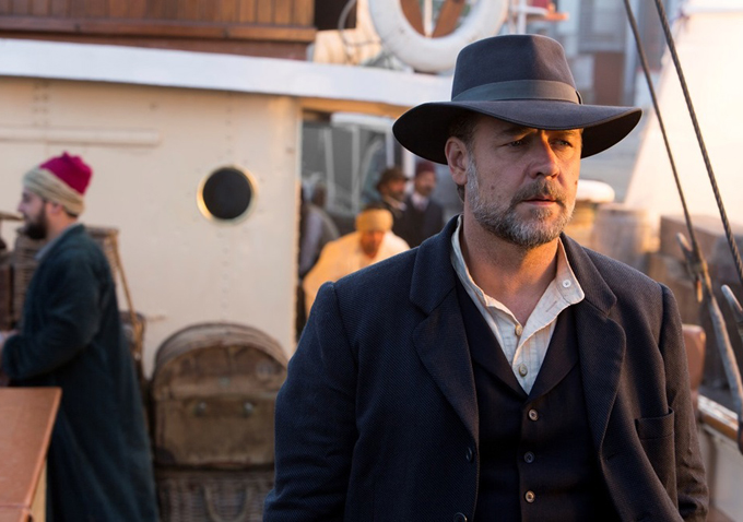 The Water Diviner