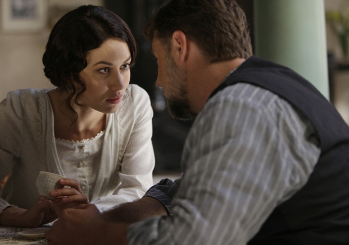 The Water Diviner