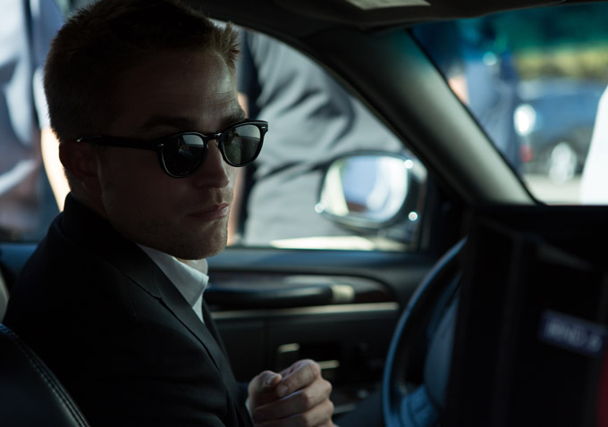 Maps To The Stars
