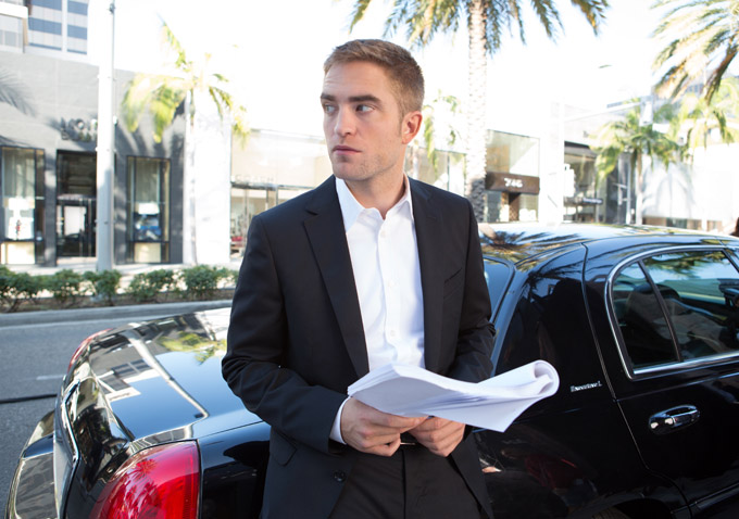 Maps To The Stars