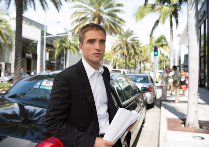 Maps To The Stars