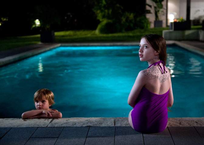 Maps to the Stars