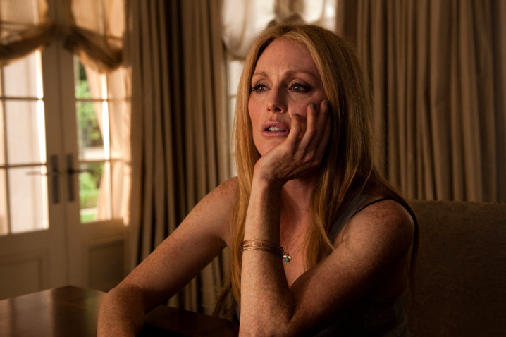 Maps to the Stars