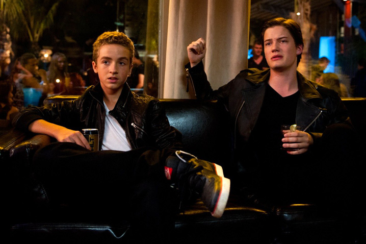 Maps to the Stars