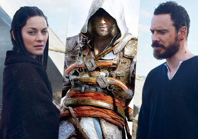 Assassin's Creed 2 Already Happening, Michael Fassbender Will Return