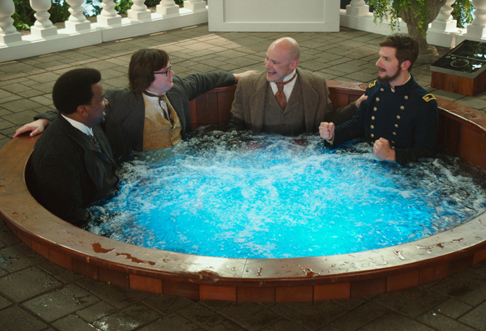 Hot Tub Time Machine 2
