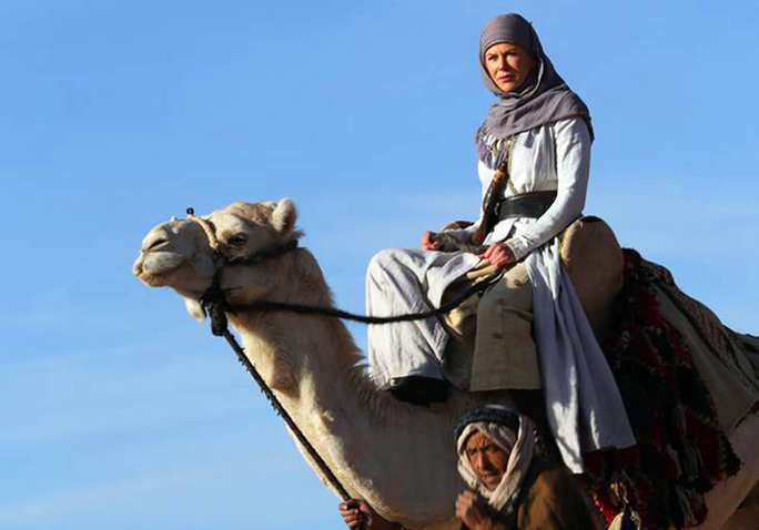 Queen of The Desert