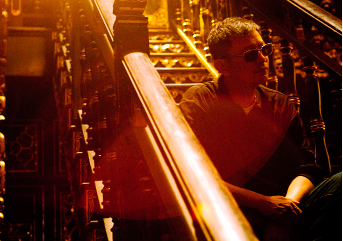 Wong Kar-Wai 
