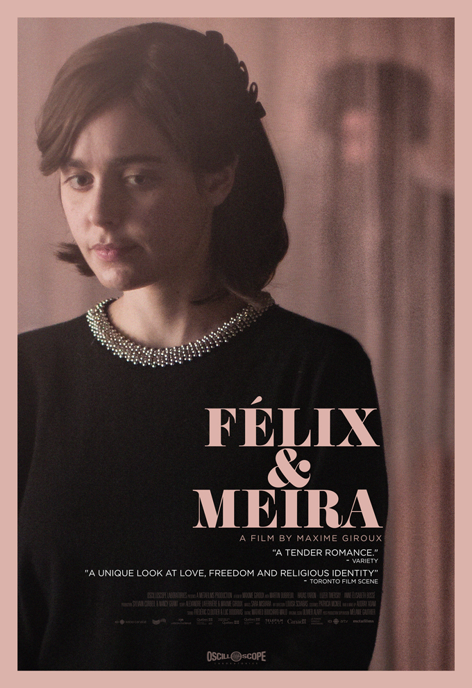 Félix And Meira Poster