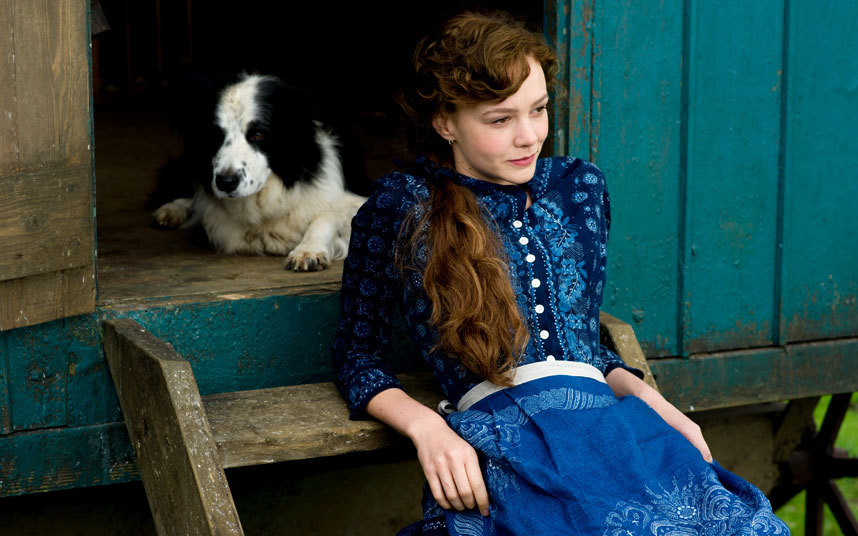 Carey Mulligan in 'Far From the Madding Crowd'