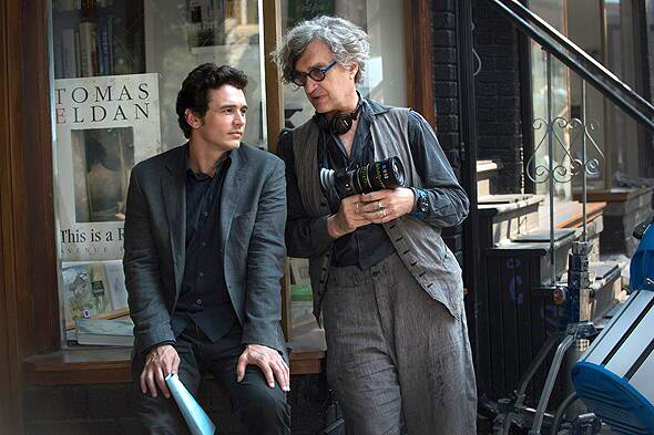 James Franco, Wim Wenders, Everything Will Be Fine
