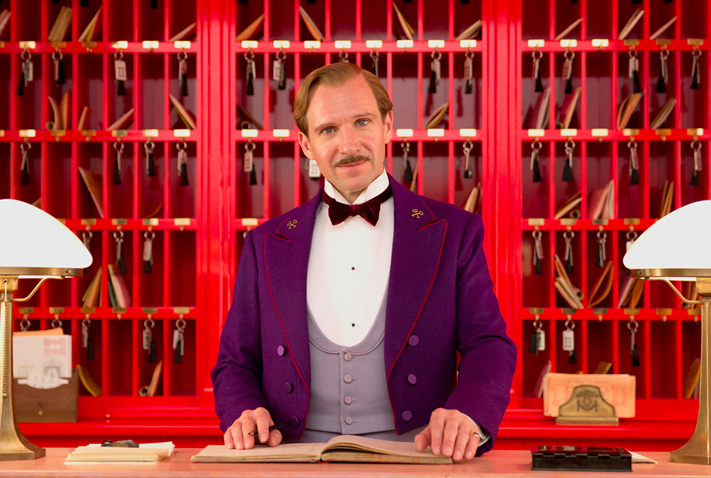 Grand Budapest Hotel