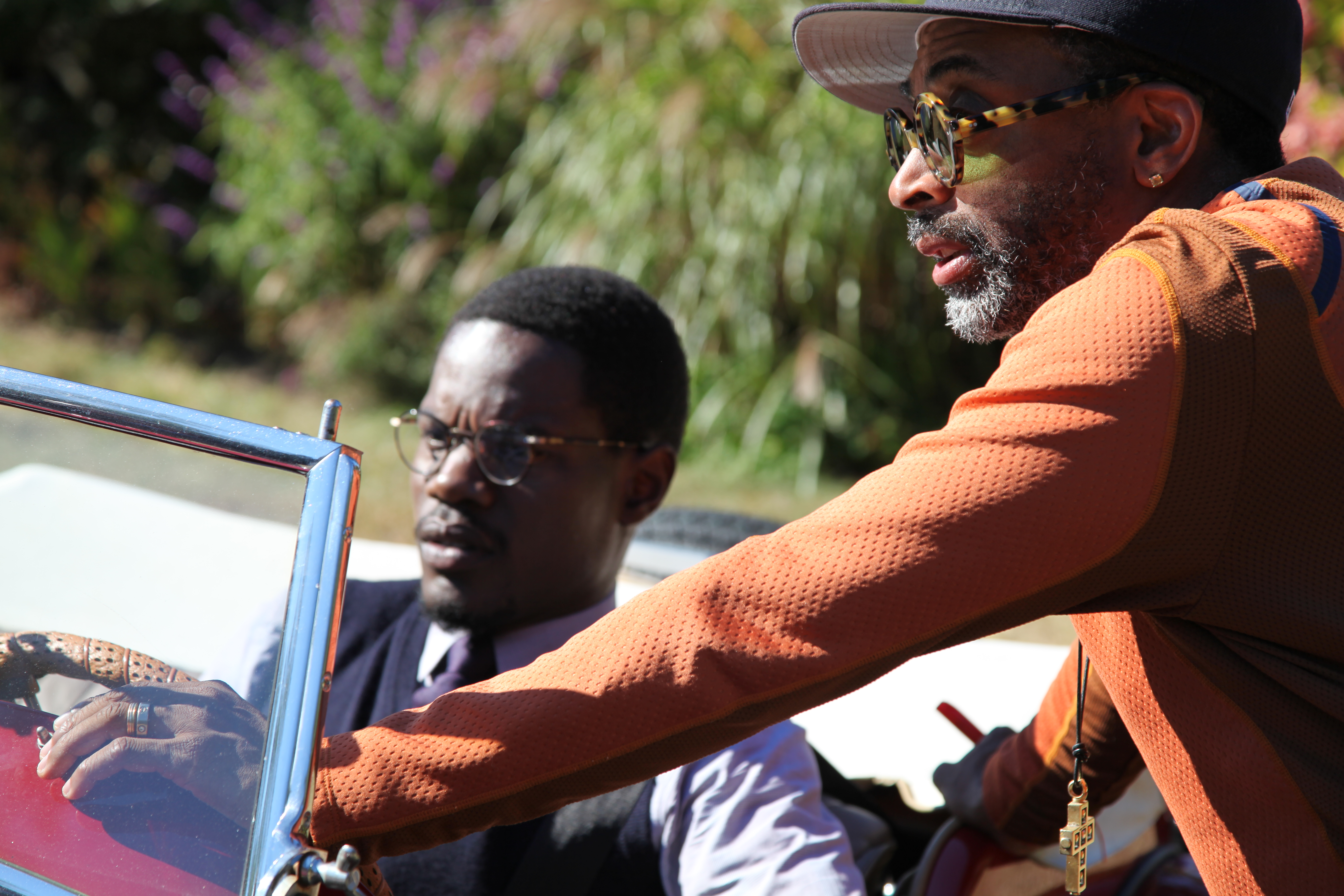 Spike Lee, Da Sweet Blood Of Jesus