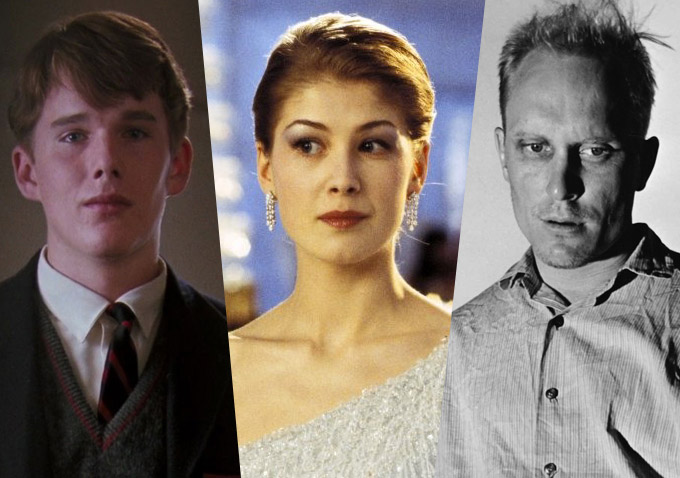 The Earliest Roles Of The 2015 Oscar Nominees