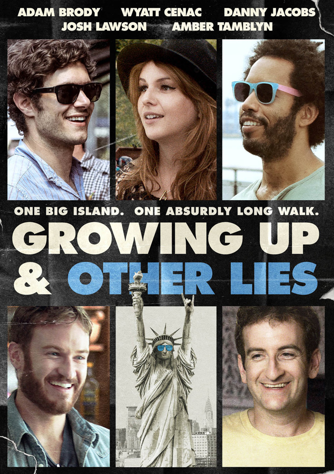 Growing Up & Other Lies