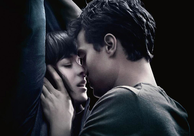 Fifty Shades Of Grey