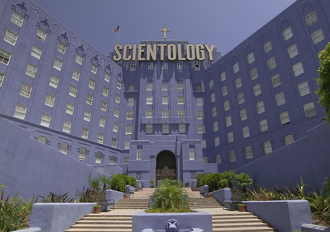 Going Clear, Alex Gibney