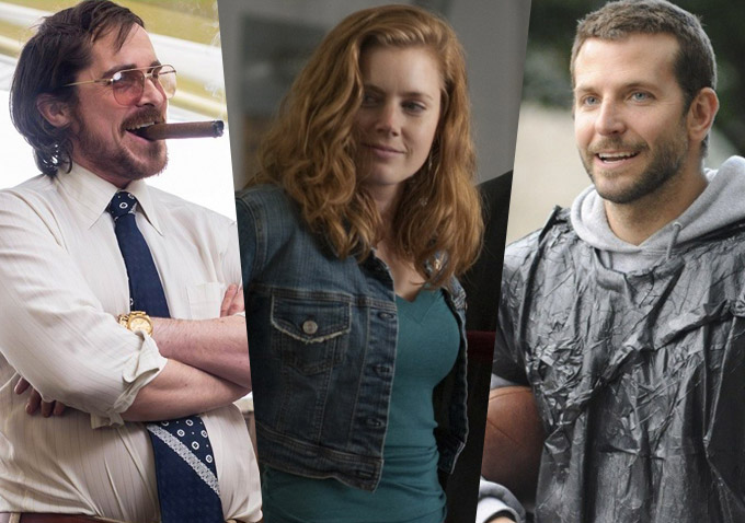 David O. Russell Films Happy Supercut