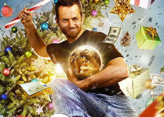 Saving Christmas