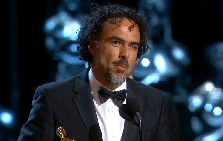 Oscars 2015
