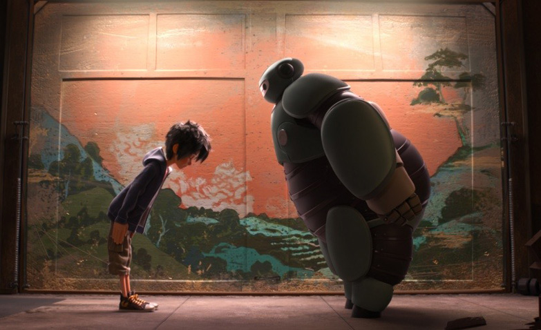 Big Hero 6 