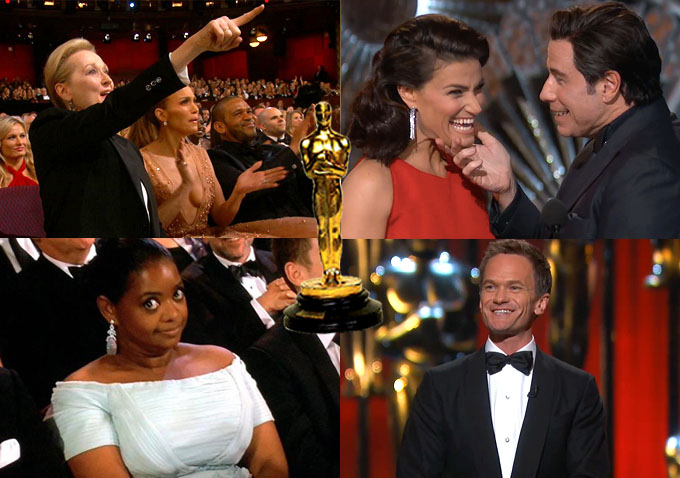 The Best And Worst Of The 2015 Oscar Ceremony