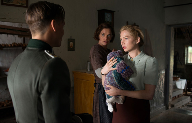Suite Francaise