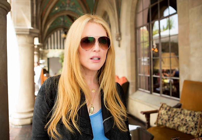 Maps To The Stars