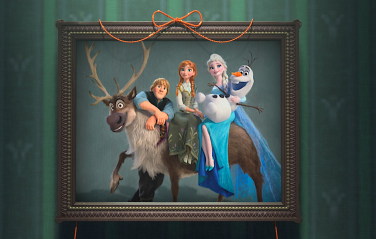 Frozen Fever