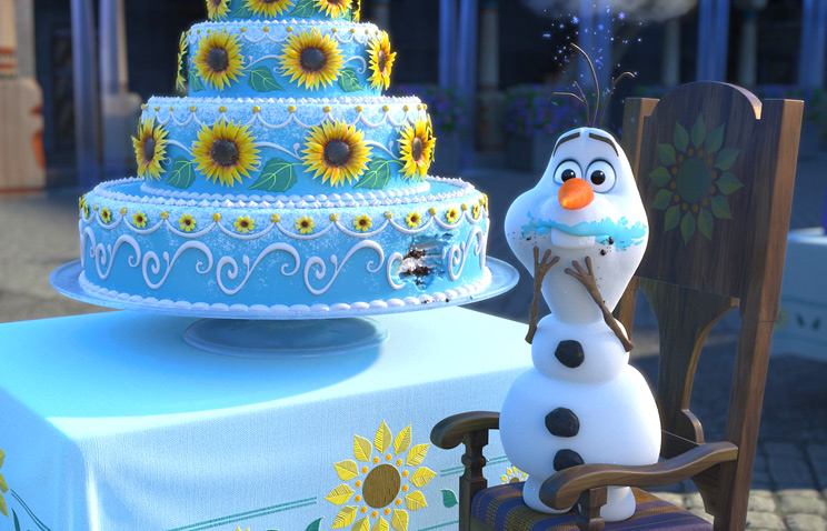 Frozen Fever