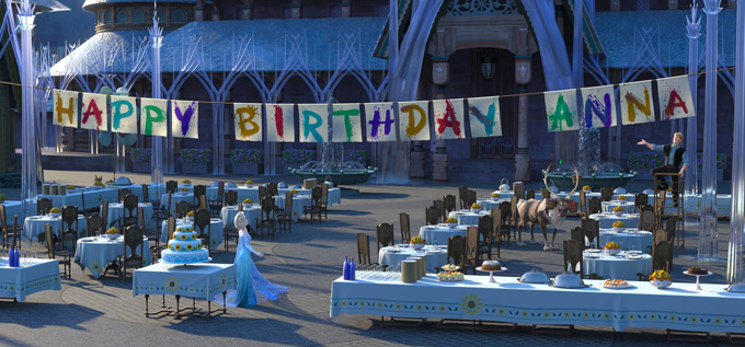 Frozen Fever
